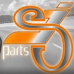 JS Parts Logo