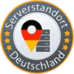 Serverstandort Deutschland